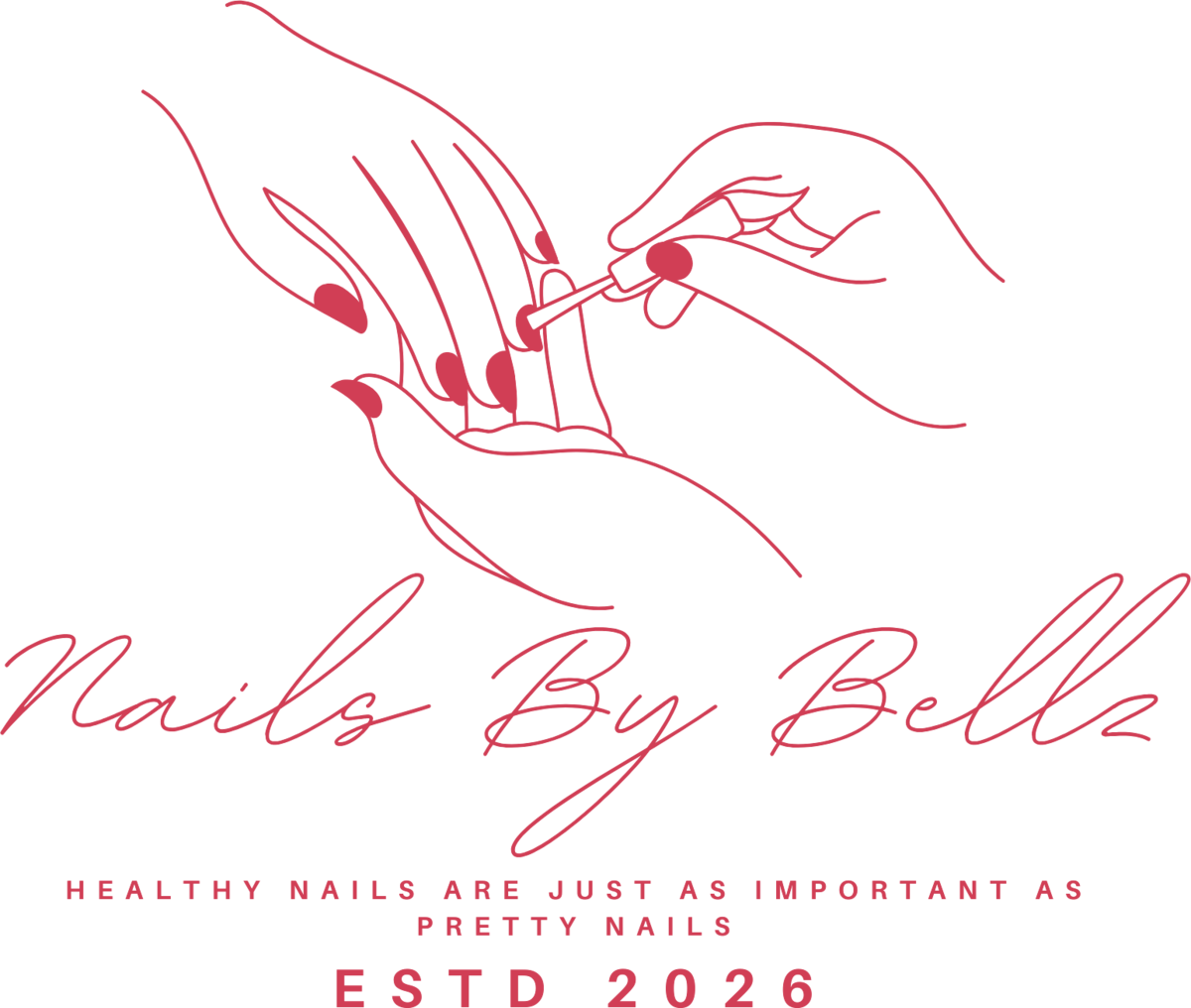 Nails By Bellz — healthy nails are just as important as pretty nails, established 2026